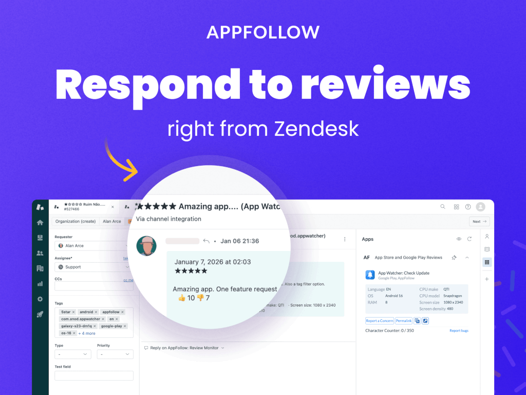 App Reviews by AppFollow thumbnail 2